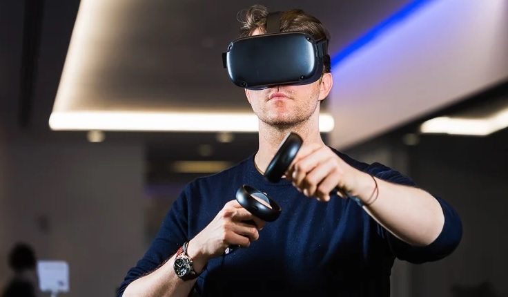 Virtual Reality | Inmersys