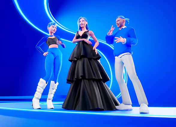 Fashion Metaverse