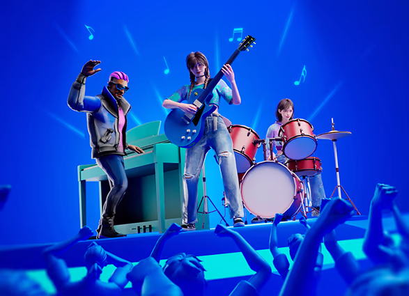 VR Concert