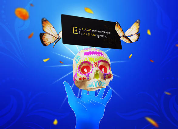 Ofrenda a las Ánimas