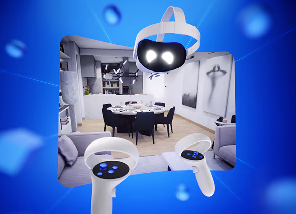 Virtual Showroom