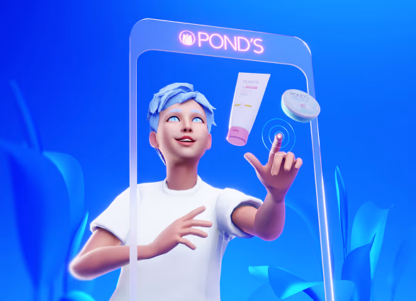 AR Smart Mirror