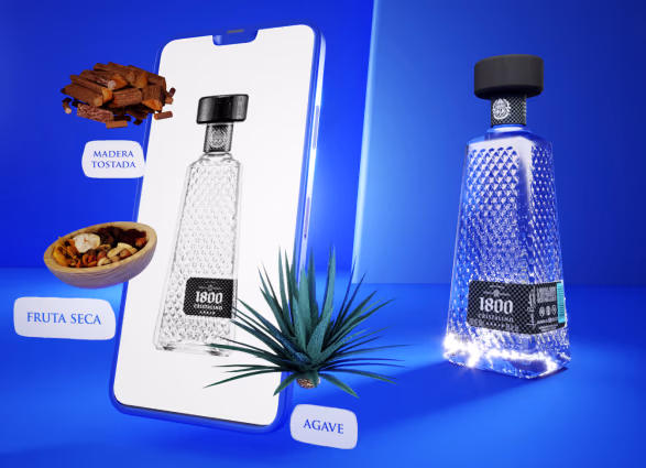 Behind the Tequila