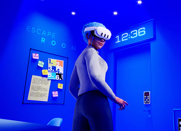 VR Escape Room