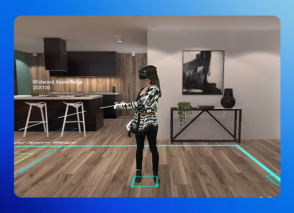 Virtual Showroom