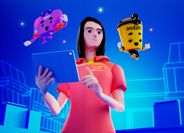 Capacitación en Piso de Venta